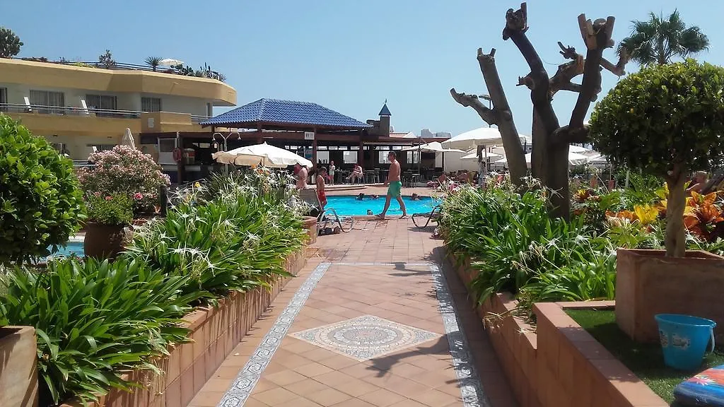 Hotel Santa Maria Studio Costa Adeje  0*, Costa Adeje (Tenerife) Spanien
