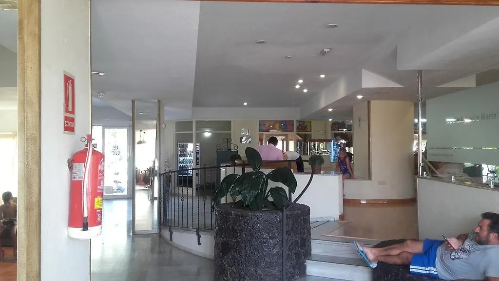 Apartment Hotel Santa Maria Studio Costa Adeje
