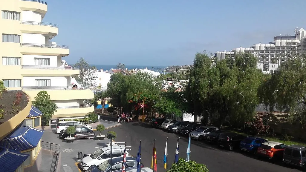 Apartment Hotel Santa Maria Studio Costa Adeje  Spanien