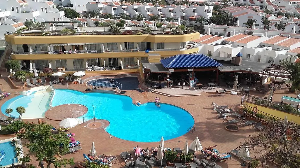 Apartment Hotel Santa Maria Studio Costa Adeje