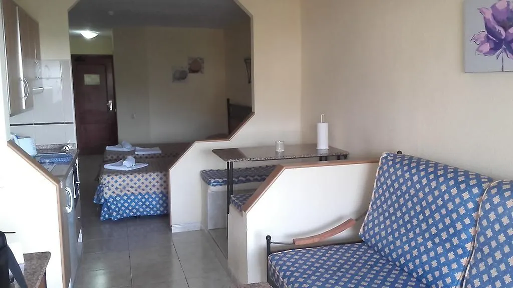 Santa Maria Studio Hotel Costa Adeje  0*, Costa Adeje (Tenerife)