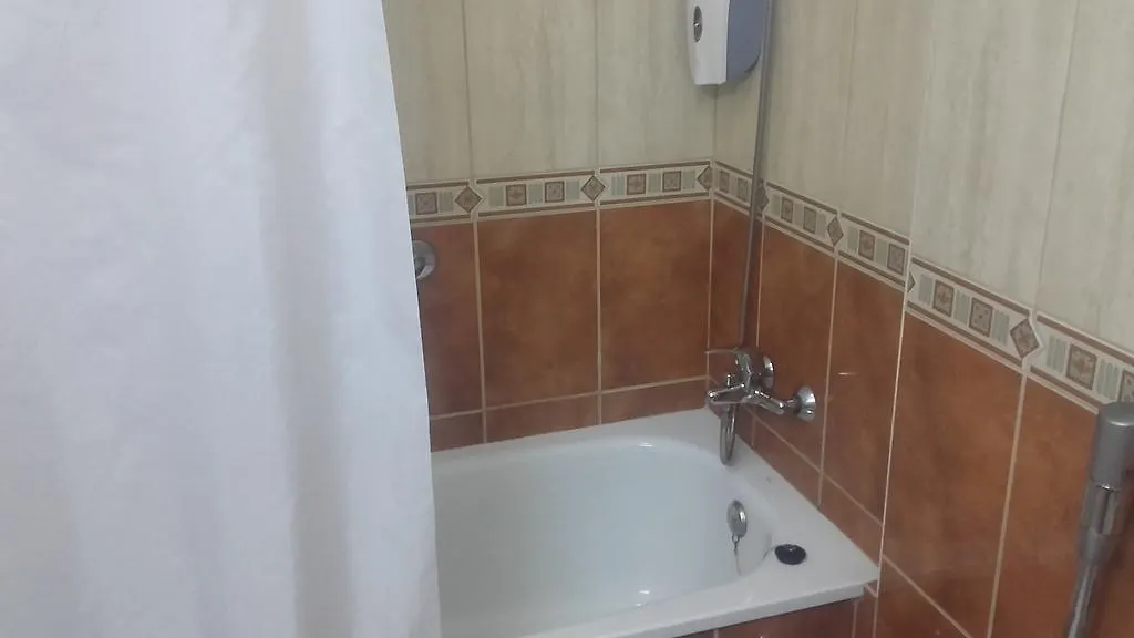 Santa Maria Studio Hotel Costa Adeje  0*, Costa Adeje (Tenerife)